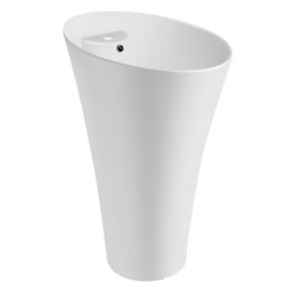 Умывальник напольный CeramaLux WK8100-G306 Умывальник напольный CeramaLux WK8100-G306