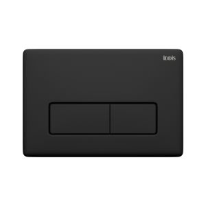 Клавиша смыва IDDIS Unifix чёрный UNI10B0i77