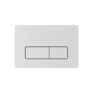 Клавиша смыва IDDIS Unifix белый глянцевый UNI10W0i77