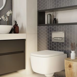 Клавиша смыва IDDIS Unifix хром UNI31CHi77