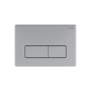 Клавиша смыва IDDIS Unifix хром матовый UNI80M0i77