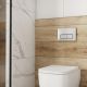 Клавиша смыва IDDIS Unifix хром матовый UNI80M0i77