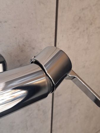 Душевая система AltroBagno Unione 030208 Cr хром