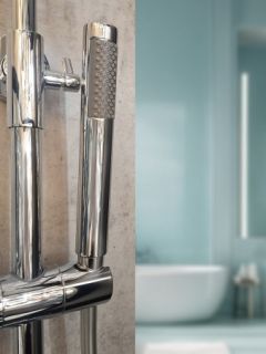 Душевая система AltroBagno Unione 030208 Cr хром Душевая система AltroBagno Unione 030208 Cr хром