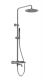 Душевая система AltroBagno Unione 030208 Cr хром