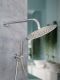 Душевая система AltroBagno Unione 040106 Cr хром