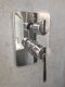 Душевая система AltroBagno Unione 040106 Cr хром