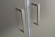 Душевая дверь, хром BelBagno UNIQUE-BF-2-150/180-P-Cr