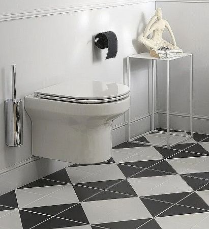 Унитаз c инсталляцией Jacob Delafon Elite E21743RU-00 сиденье тонкое микролифт, клавиша белый глянец