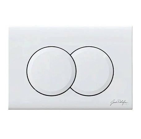 Унитаз c инсталляцией Jacob Delafon Elite E21743RU-00 сиденье тонкое микролифт, клавиша белый глянец