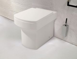 Унитаз Grossman Status GR-PR3010 приставной Унитаз Grossman Status GR-PR3010 приставной