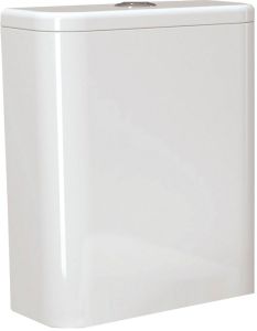 Чаша напольного унитаза Allen Brau Infinity 4.21001.20 белый