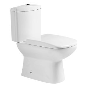 Унитаз-компакт AZARIO ELANA AZ-234 с сиденьем микролифт