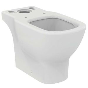 Унитаз компакт Ideal Standard Tesi T008701 без бачка и сиденья