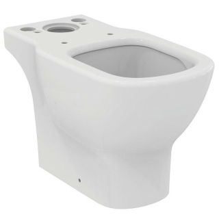 Унитаз компакт Ideal Standard Tesi T008701 без бачка и сиденья Унитаз компакт Ideal Standard Tesi T008701 без бачка и сиденья