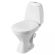 Унитаз-компакт с сиденьем полипропилен Santek Римини 1.WH11.1.758