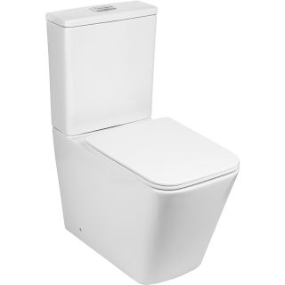 Унитаз компакт WeltWasser Gelbach 001 ST GL-WT Унитаз компакт WeltWasser Gelbach 001 ST GL-WT