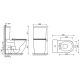 Бачок для унитаза Ceramicanova Mia Rimless CN1801-T белый