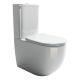 Бачок для унитаза Ceramicanova Mia Rimless CN1801-T белый
