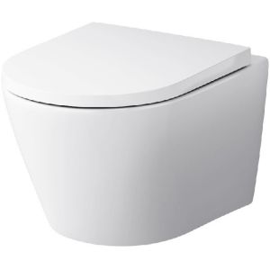 Унитаз подвесной  AM.PM CK74H0403W белый