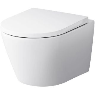 Унитаз подвесной  AM.PM CK74H0403W белый Унитаз подвесной  AM.PM CK74H0403W белый