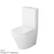 Унитаз подвесной  AM.PM  Inspire CK50C1704W  белый