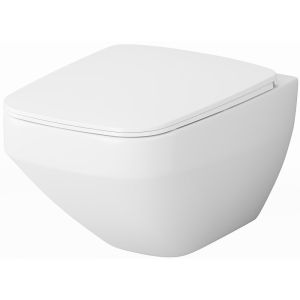 Унитаз подвесной  AM.PM Inspire V2.0 FlashClean CK50H0603W белый