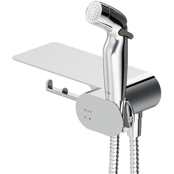 Унитаз подвесной  AM.PM Inspire V2.0 FlashClean CK50H0603W белый