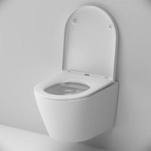 Унитаз подвесной AM.PM Sense C741701SC с сиденьем безободковый