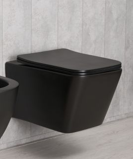 Унитаз подвесной Gid Tr2144Bm 62225Y черный матовый 52x36x33.5 Унитаз подвесной Gid Tr2144Bm 62225Y черный матовый 52x36x33.5
