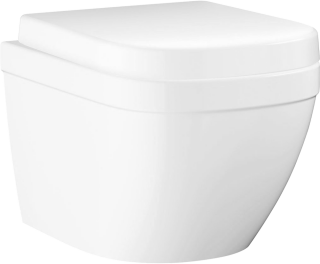 Унитаз подвесной Grohe Euro Ceramic 3920600 компактный