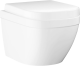 Унитаз подвесной Grohe Euro Ceramic 3920600 компактный