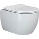 Комплект Ceramicanova подвесной унитаз Play CN3001 инсталляция CN161001 панель смыва CN16-001CH хром