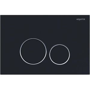 Комплект SET AQUATEK ЛЕЯ Т-0-20 4в1 унитаз с инсталляцией кнопкой и сиденьем микролифт