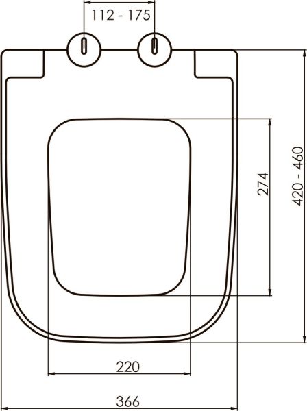 Унитаз подвесной VitrA Shift 7742B003-0075 с микролифтом + Крышка-сиденье NKP Dolce 0406 с микролифтом