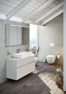 Унитаз подвесной VitrA Shift 7742B003-0075 с микролифтом + Крышка-сиденье NKP Dolce 0406 с микролифтом