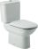 Унитаз Roca Giralda чаша+бачок+сиденье с микролифтом