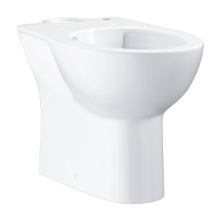 Унитаз напольный Grohe Bau Ceramic 39349000 белый Унитаз напольный Grohe Bau Ceramic 39349000 белый