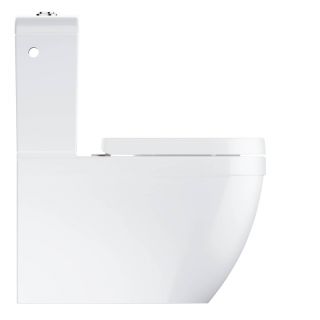 Унитаз напольный Grohe Euro Ceramic 39338000 белый