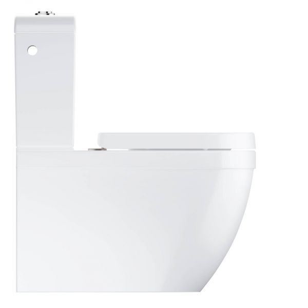 Унитаз напольный Grohe Euro Ceramic 39338000 белый Унитаз напольный Grohe Euro Ceramic 39338000 белый