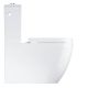 Унитаз напольный Grohe Euro Ceramic 39338000 белый Унитаз напольный Grohe Euro Ceramic 39338000 белый