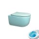 Унитаз подвесной Gid 62307Y тиффани