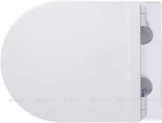 Унитаз подвесной Aquanet Smart W Tornado 332172 белый