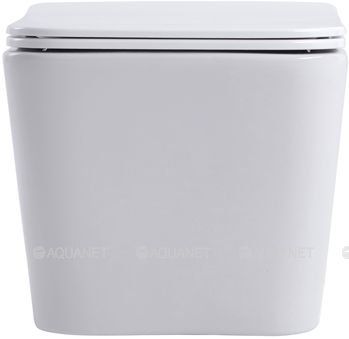 Унитаз подвесной Aquanet Trend Rimless LX-1148 276396 белый