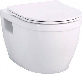 Унитаз подвесной BelBagno Loto BB070CHR/SC с сиденьем Унитаз подвесной BelBagno Loto BB070CHR/SC с сиденьем