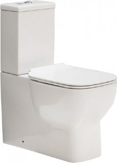 Чаша напольного унитаза BelBagno Vaso BB127CP Чаша напольного унитаза BelBagno Vaso BB127CP
