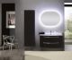 Тумба под раковину Cezares 100x55 Nero Lucido Comfort 42194