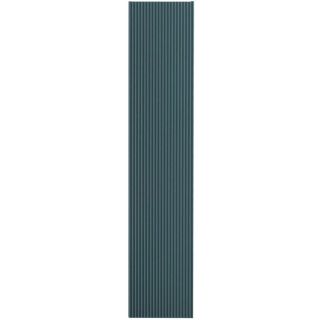 Шкаф-пенал подвесной BelBagno с фрезерованной ручкой с торца фасада, одной распашн. дверц. доводчик., дв. полки, ун.,330x300x1600, UNO-1600-1A-SC-AO Голубой матовый