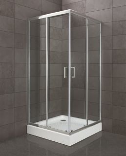 Душевой уголок квадратный, хром BelBagno UNO-195-A-2-90-C-Cr Душевой уголок квадратный, хром BelBagno UNO-195-A-2-90-C-Cr