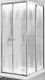 Душевой уголок BelBagno Uno-195 UNO-195-A-2-90-CH-CR 90x90см хром Душевой уголок BelBagno Uno-195 UNO-195-A-2-90-CH-CR 90x90см хром